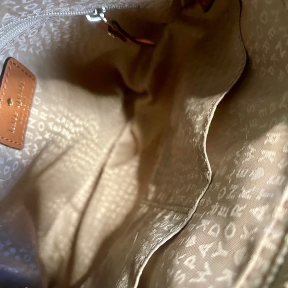 Kate Spade Beige and Red Crossbody Bag wallet bundle - Picture 7 of 10